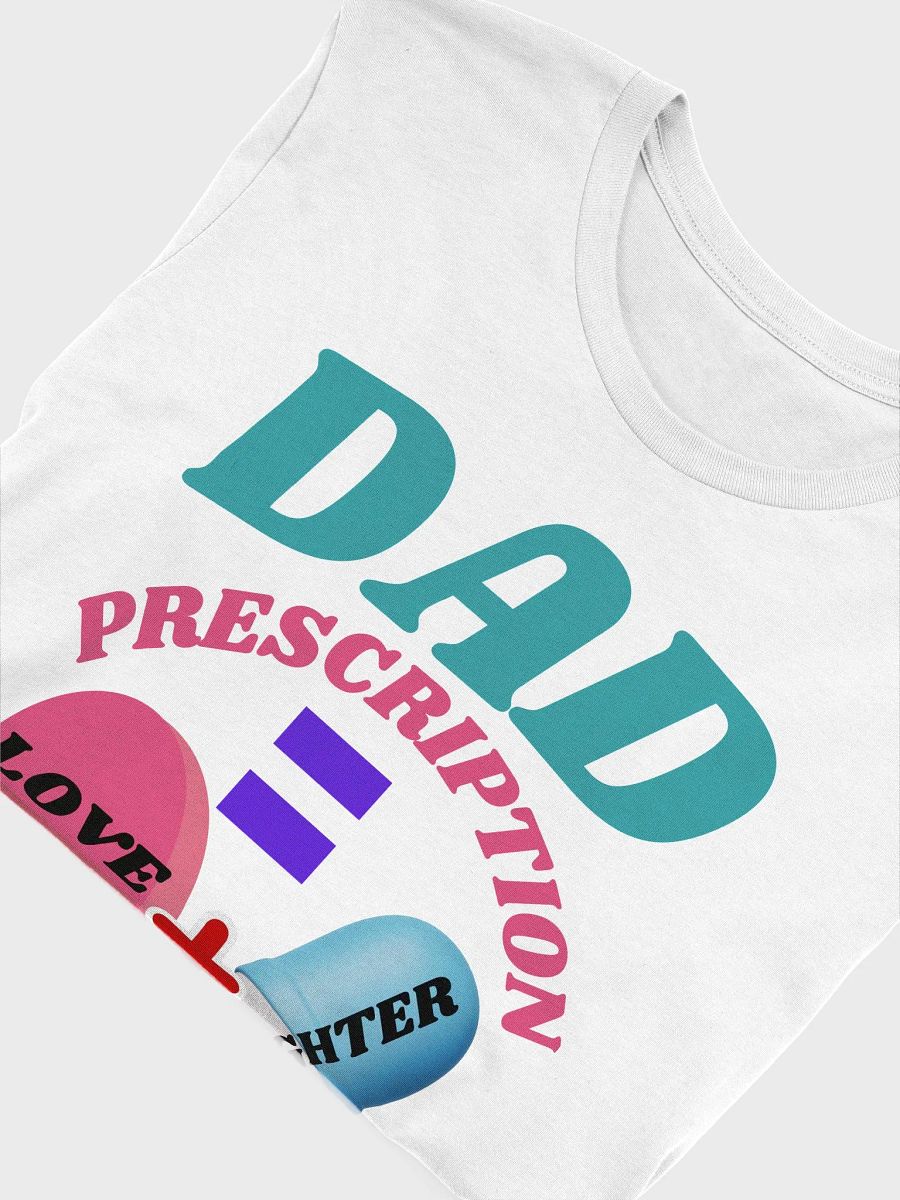 Love & Laughter Prescription T-Shirt product image (55)