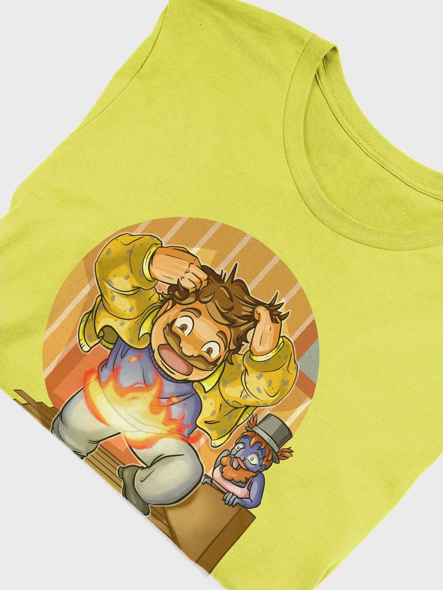 Gus's Paprika Problem T-Shirt product image (45)