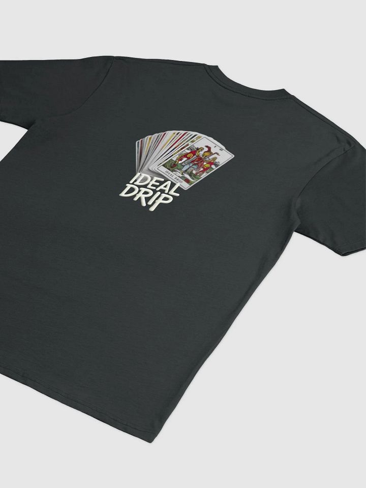 Ideal drip tarot T-shirt product image (2)