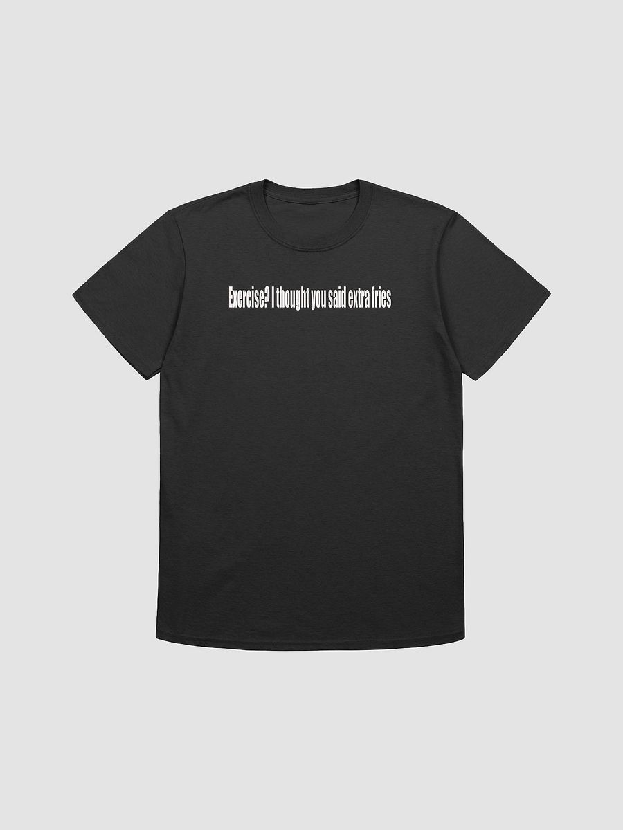 Extra Fries Unisex Tee product image (3)