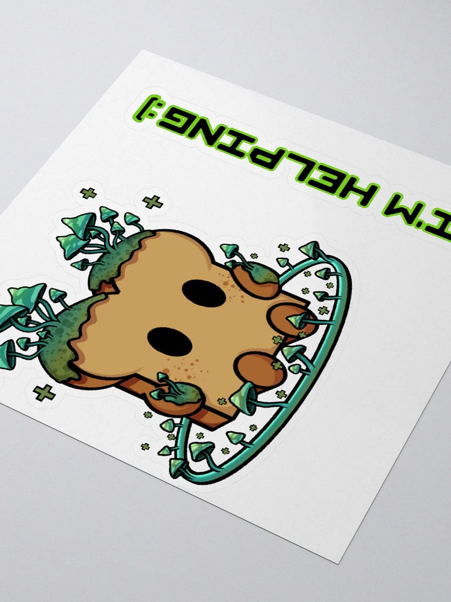 Bustling Breb Stickers product image (3)