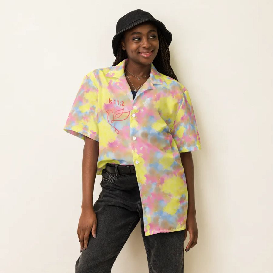 Is 11:2 Inspired Hawaian T-shirt product image (2)