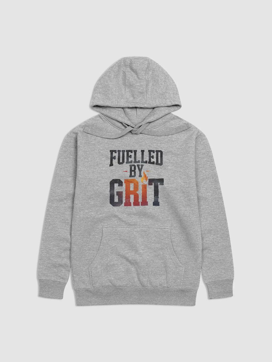 Fuelled By Grit Hoodie product image (3)