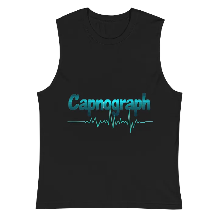 Waveform Capnograph Muscle Tank product image (3)