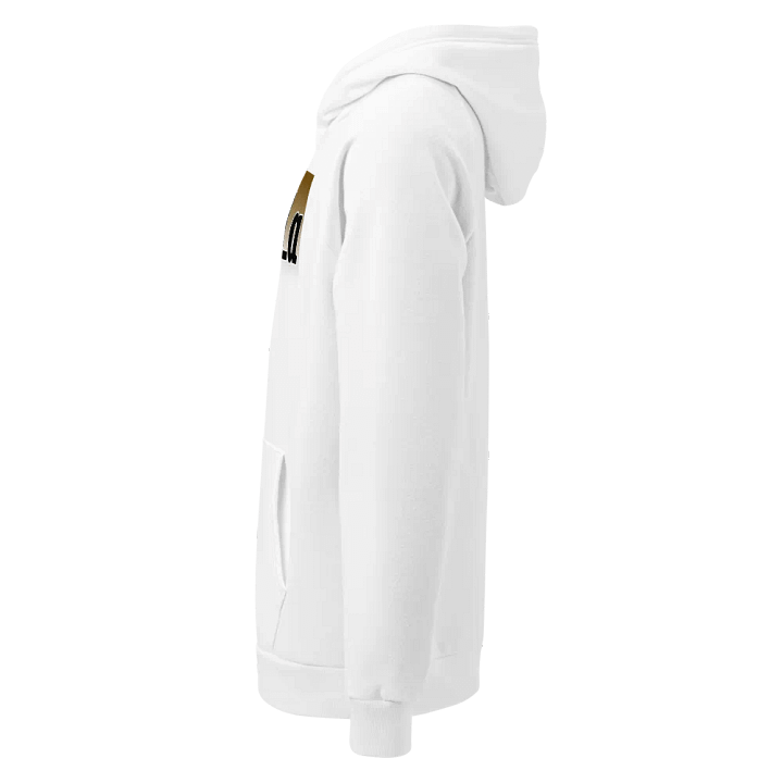 Pure white long sleeve shirt product image (2)