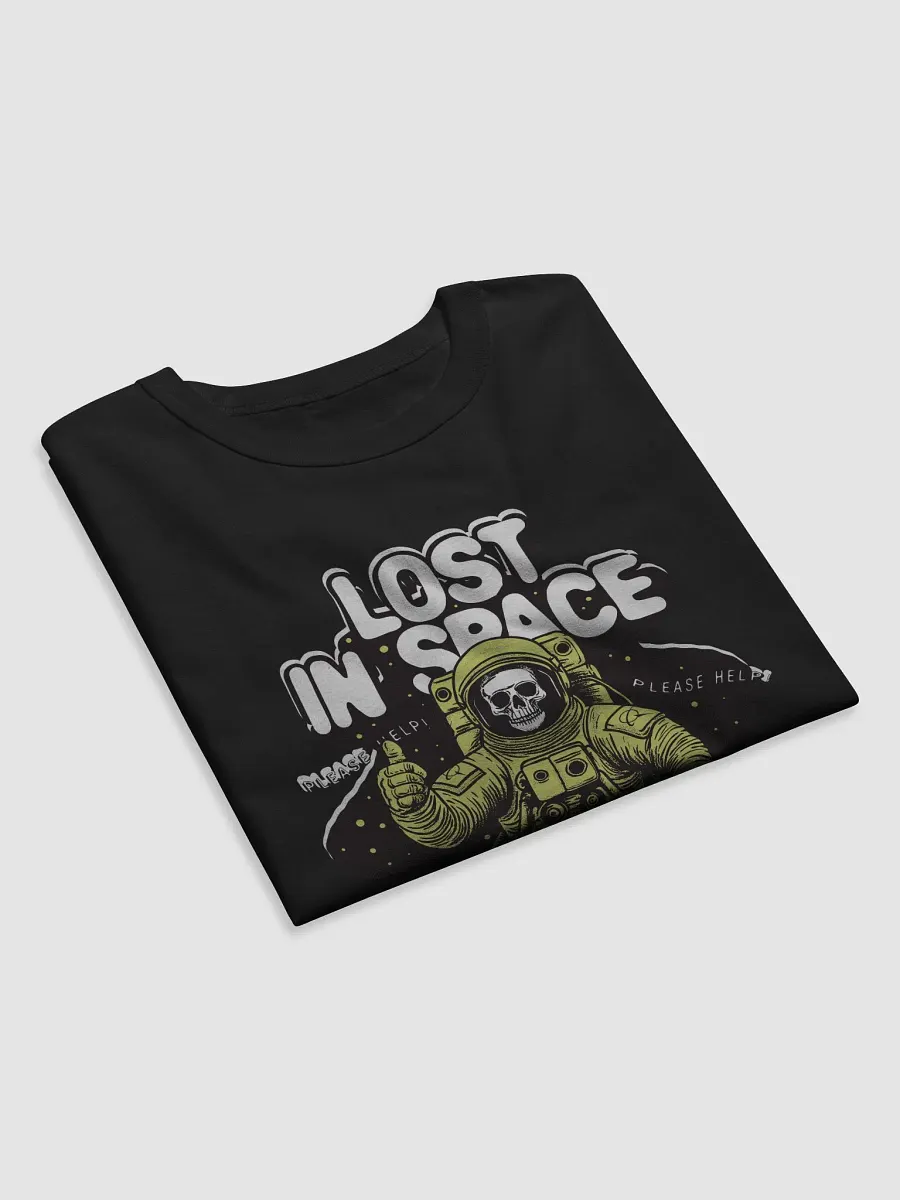 Boeing Left Me In Space and All I Got Was This Lowsy T-Shirt product image (9)