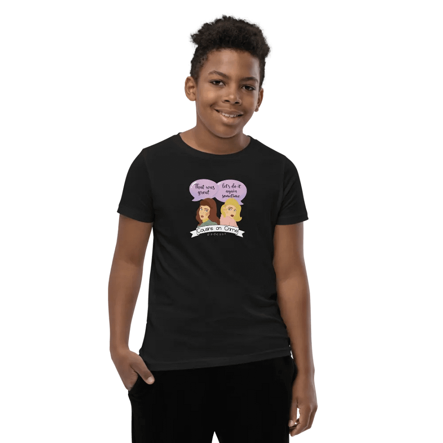 That Was Great Youth Tee product image (7)