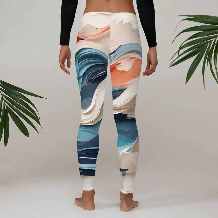 wavy and sea style design product image (3)