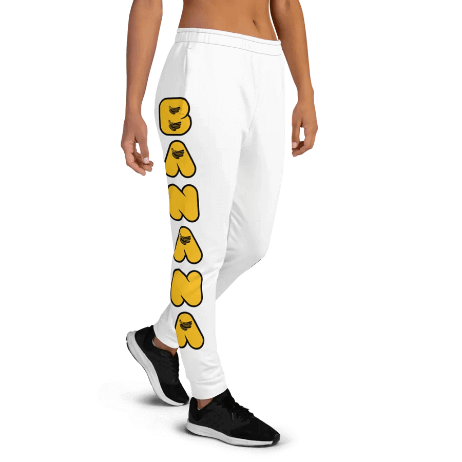 Customizable All-Over Women's Joggers product image (9)