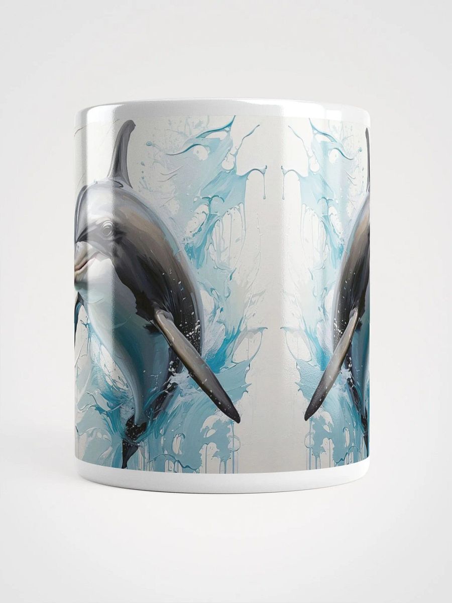 Coral Cove Dolphin Mug product image (5)