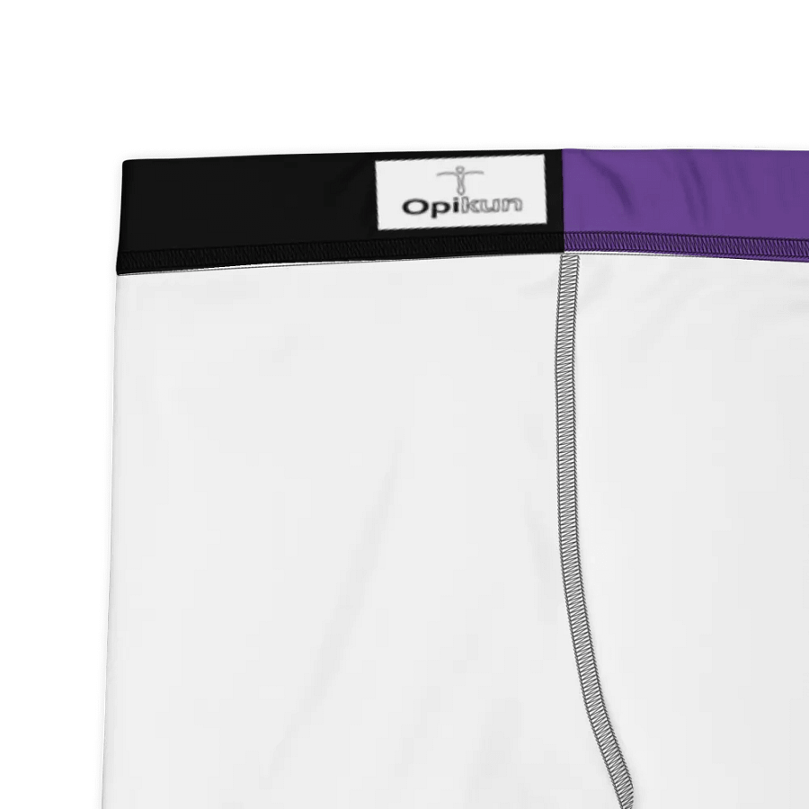 Love - Black & Purple - Leggings product image (9)