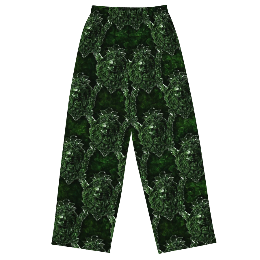 Greenman Pattern Wideleg Pants product image (1)
