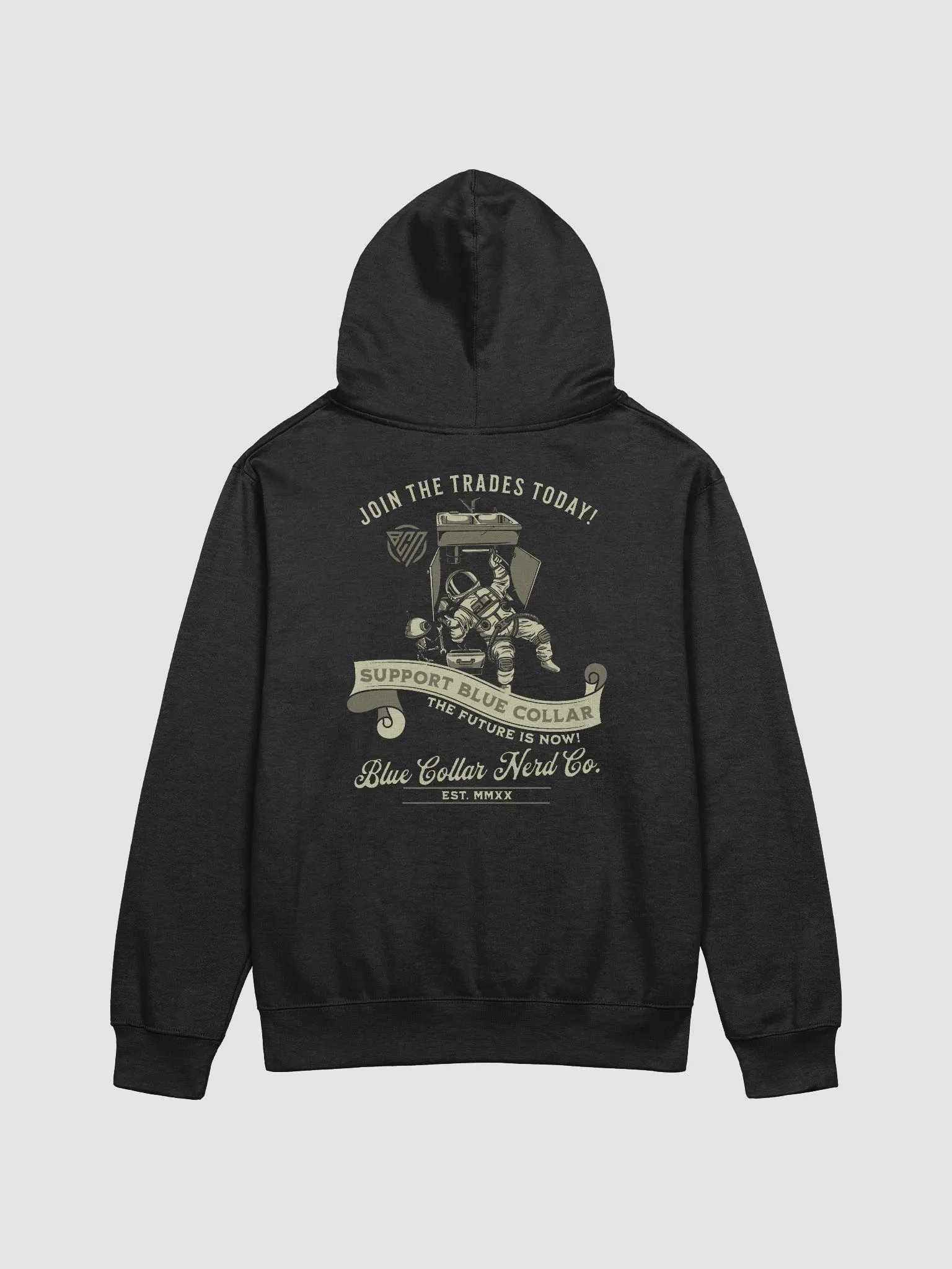 FRONTIER HOODIE product image (4)