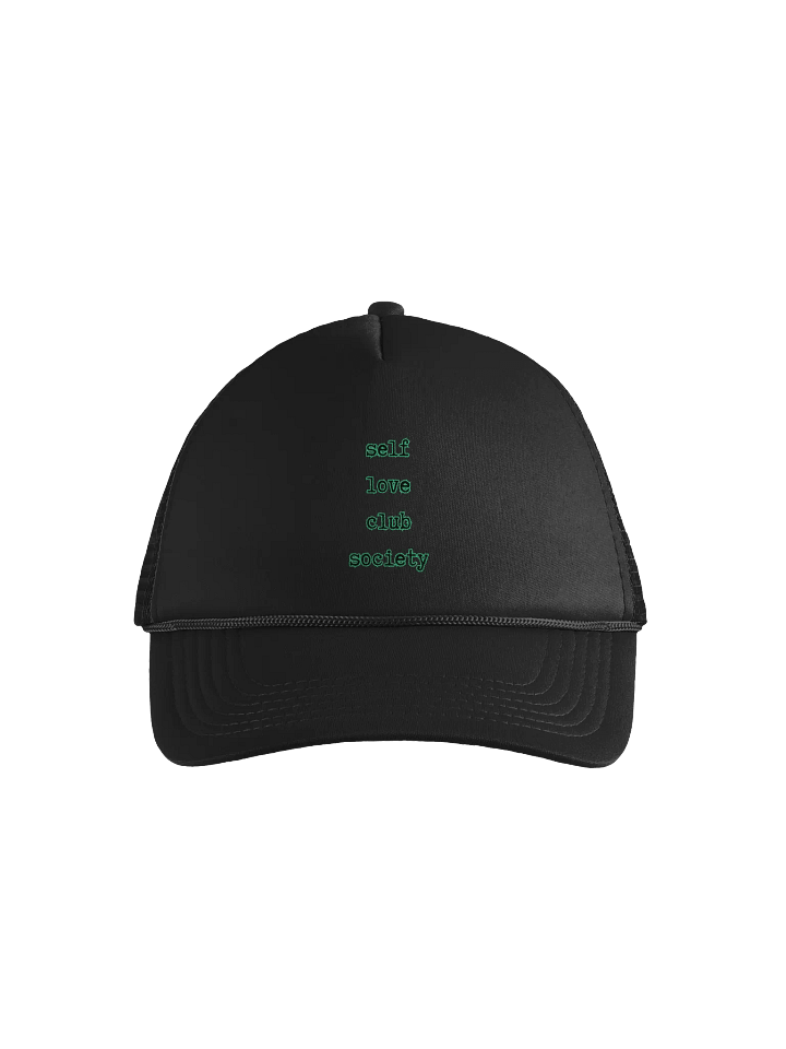 Snapback | Foam Trucker Hat | Self Love Club Society product image (1)