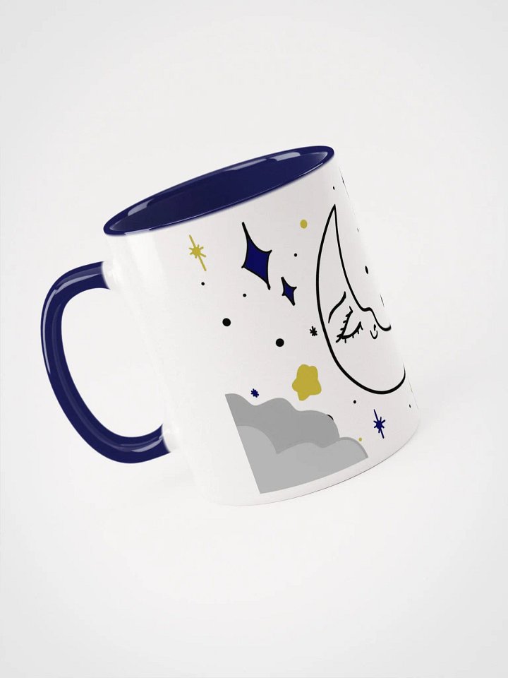 Stellar Moon Mug product image (2)