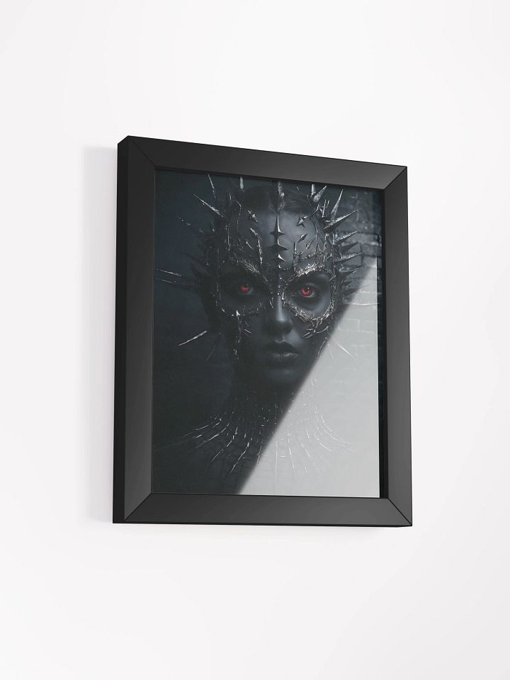 Thorns of the Abyss Framed Print product image (10)