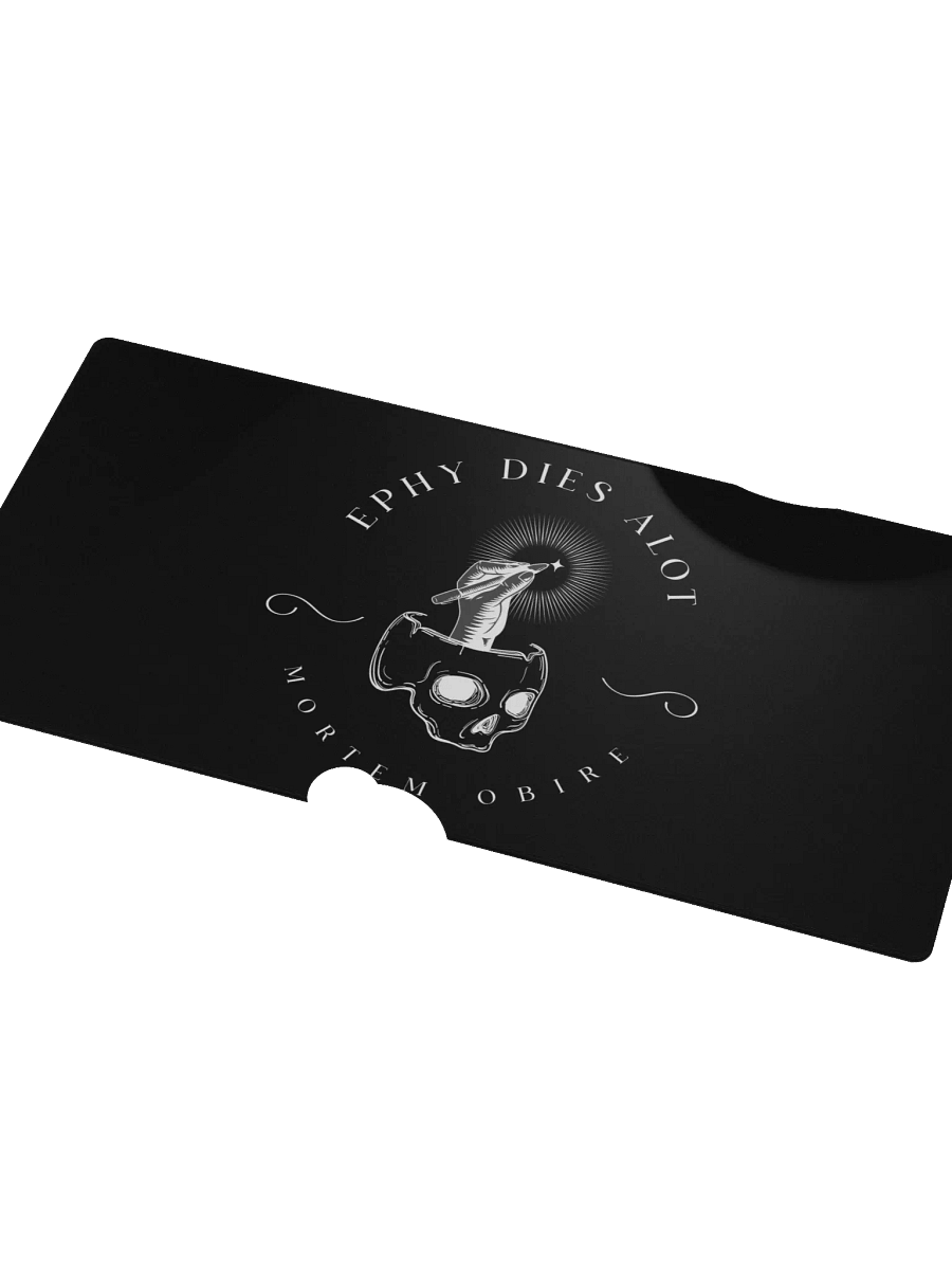 The Heritage Collection Grayscale Gaming Mousepad product image (3)