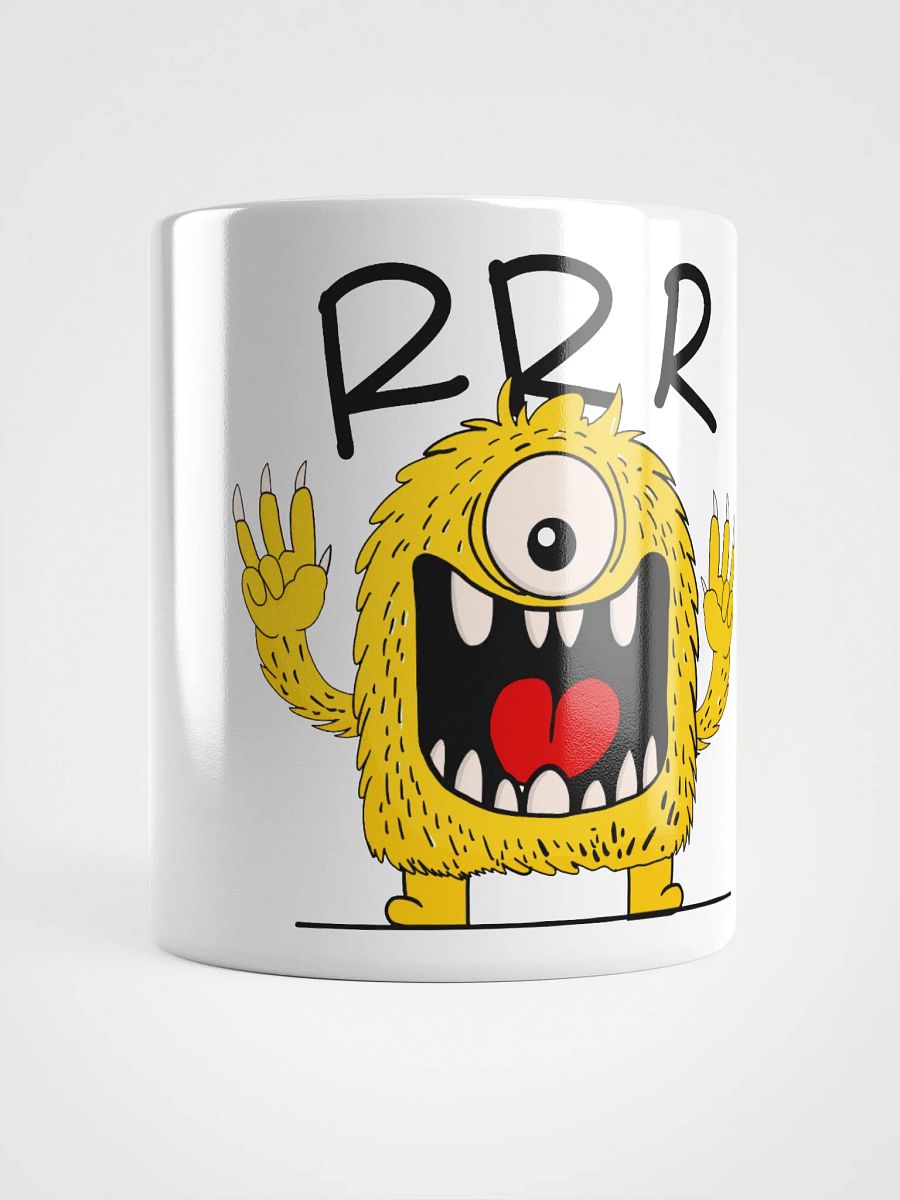 Monster with a Message Mug product image (13)