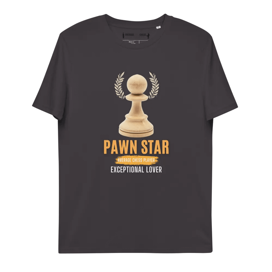 Pawn Star AJC Slogan T Shirt product image (3)