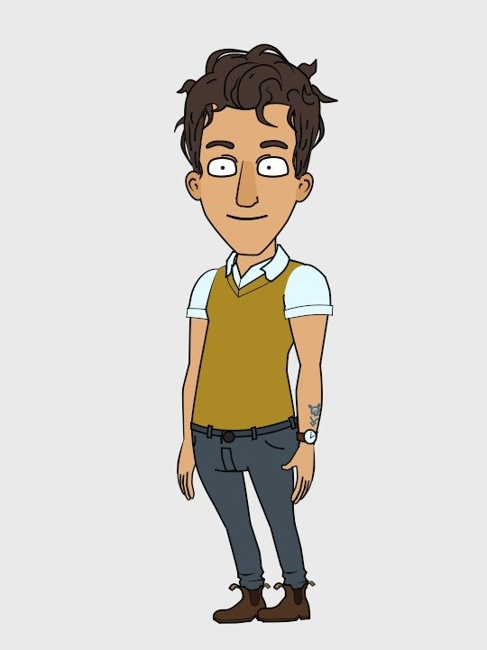 Young Man product image (1)