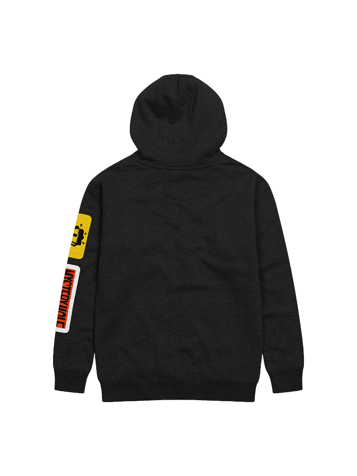 Wow! Mystery Hole unisex hoodie product image (18)