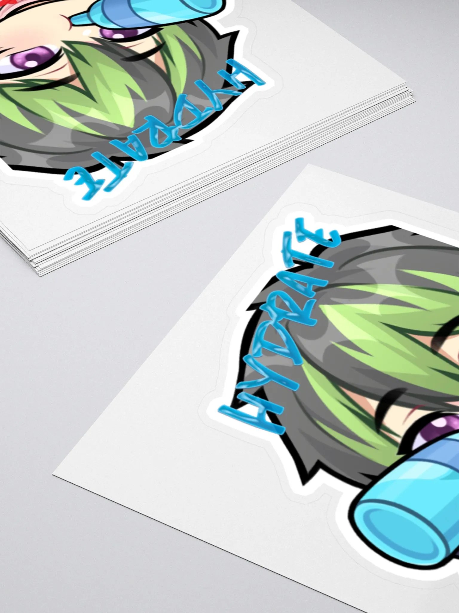 HYDRATE OR DIEDRATE STICKER product image (4)