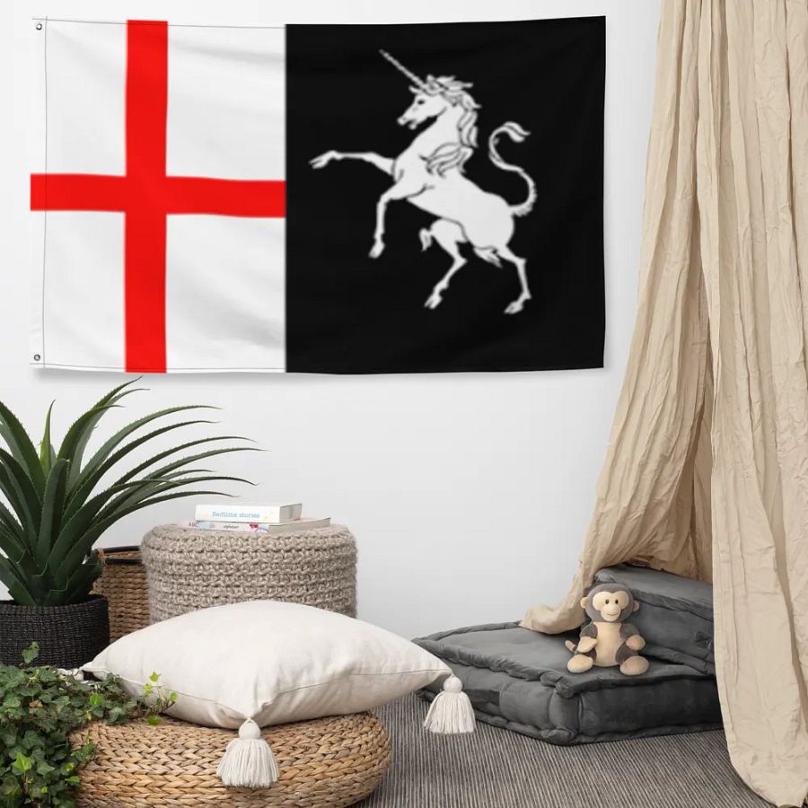Flag of St. David the Sword of the Messiah product image (5)
