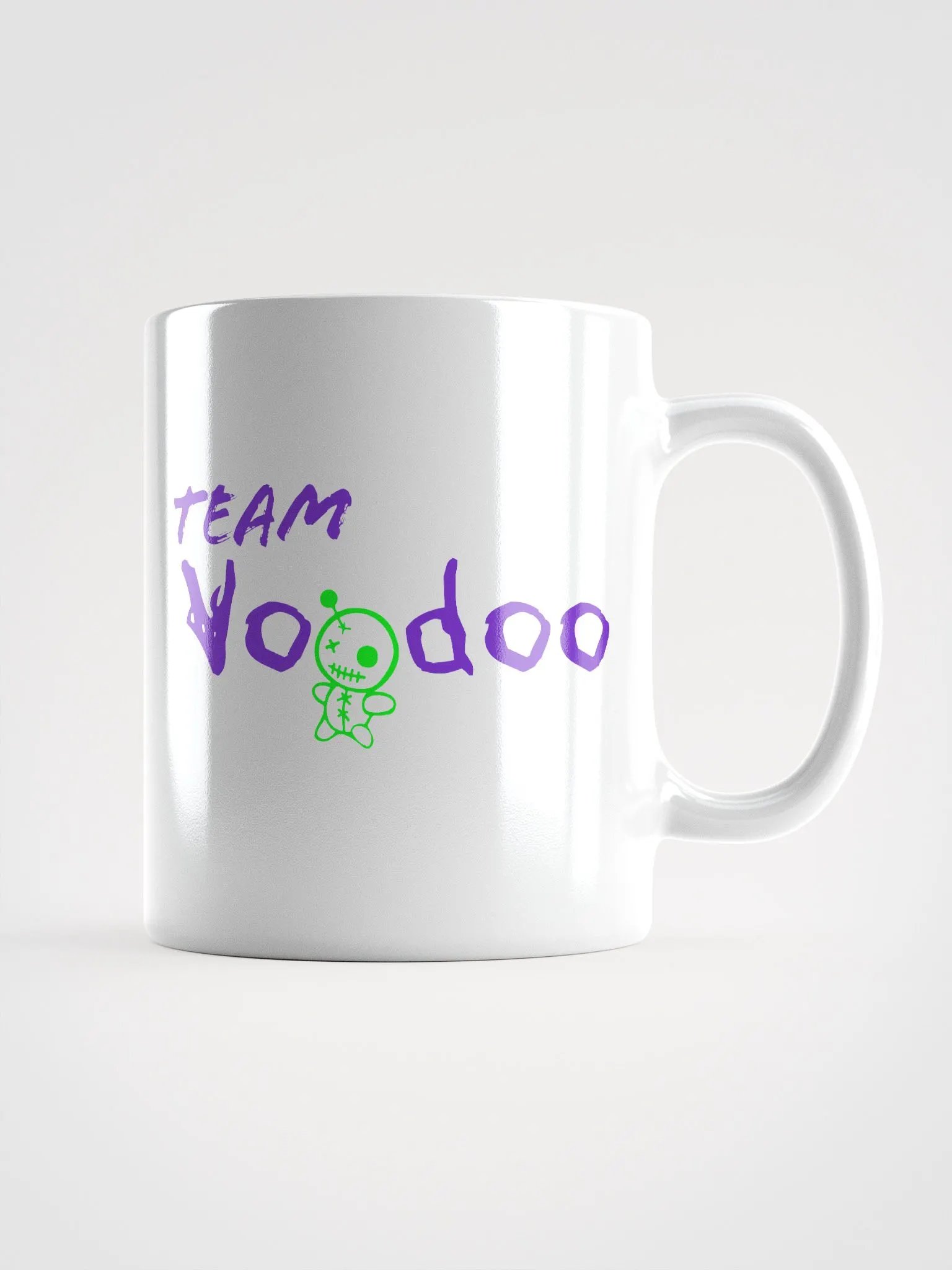 Vibrant Team Voodoo Mug product image (7)