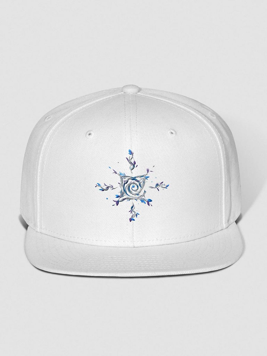 Cap - Blue logo product image (1)