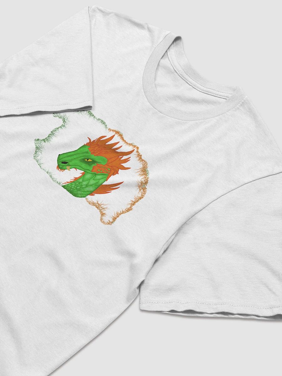 Dragon Blaze Unisex Tee product image (3)