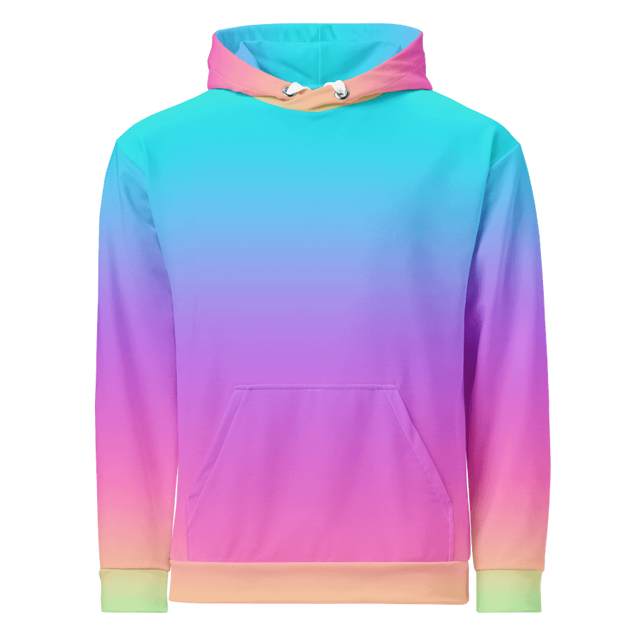 Tetrachromatica - Hoodie product image (3)