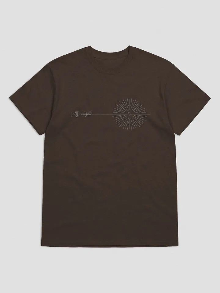 INVADER Art Coloured T-Shirt [Light] product image (2)