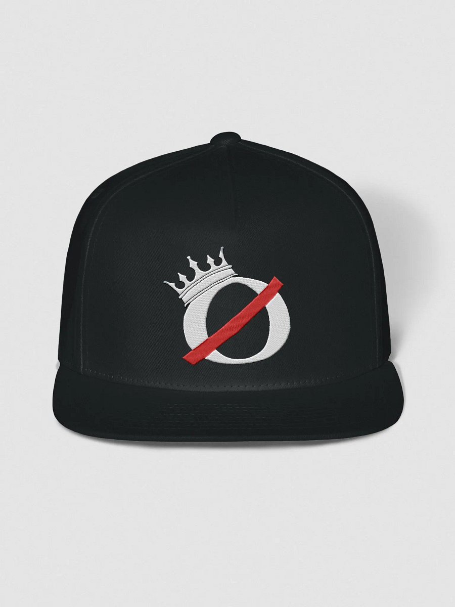 Big O Flat Snapback product image (1)