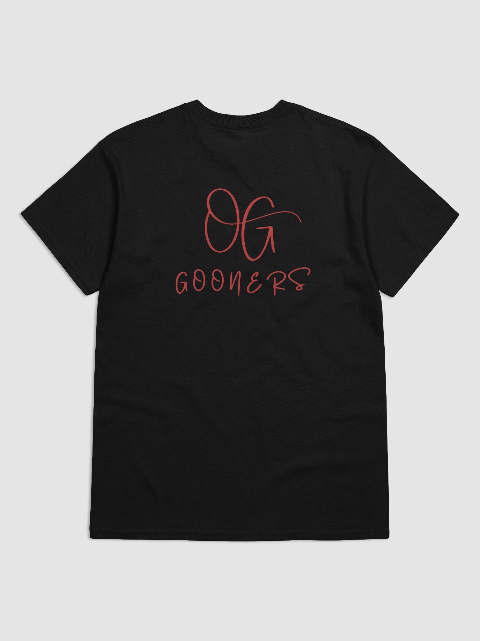 OG Gooners Tee (back print) product image (36)