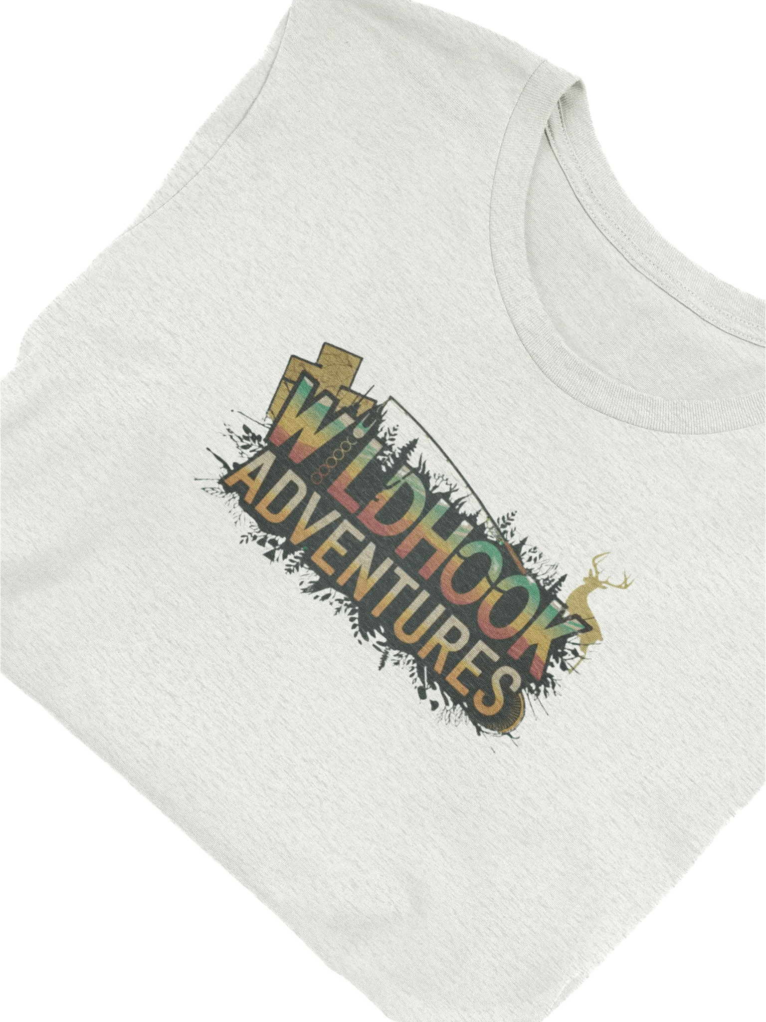 Wildhook Adventures - Graphic T-Shirt Printed product image (5)