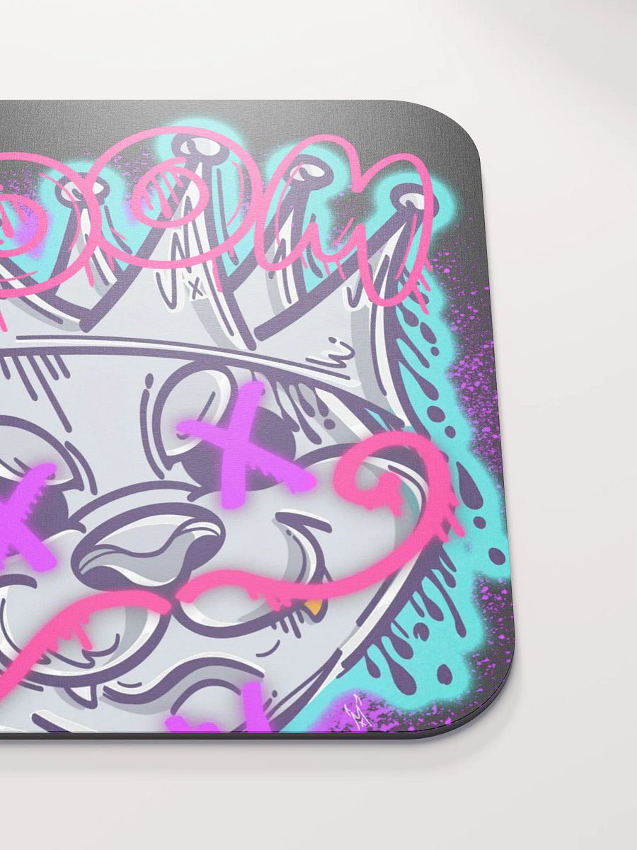 DOOOOM DOG | MOUSE PAD product image (5)