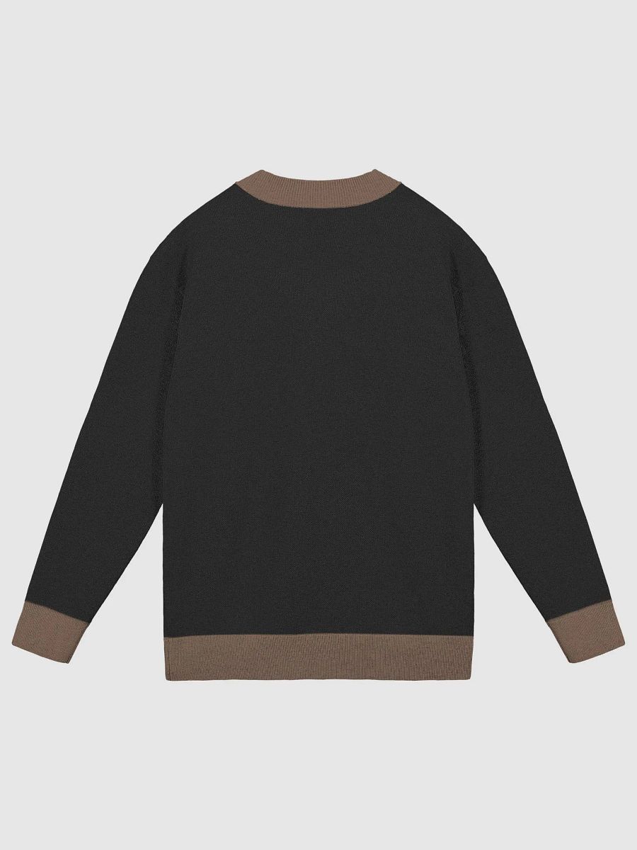 Turntablist.org Script Cardigan product image (6)