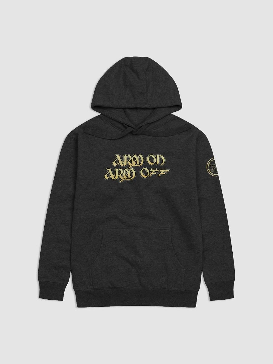 Isekai Adventures Band Hoodie product image (4)
