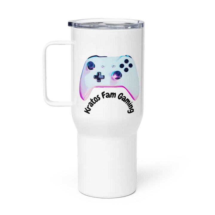 KFG-Classic Logo Travel Mug product image (1)