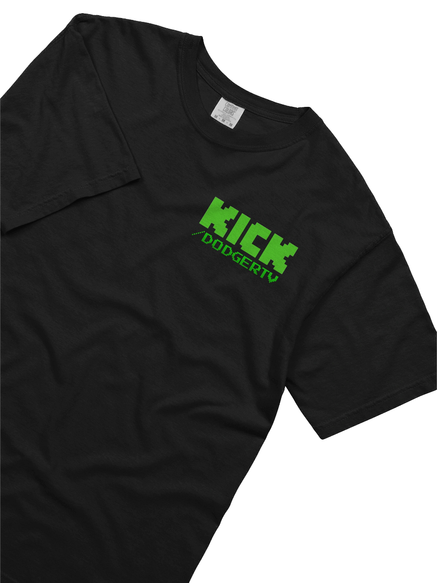 Kick Code DTV - Tee product image (3)