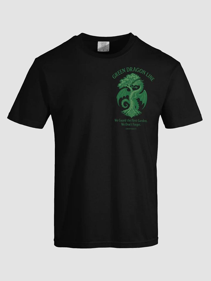 🟩 GREEN DRAGON-SHIRT product image (2)