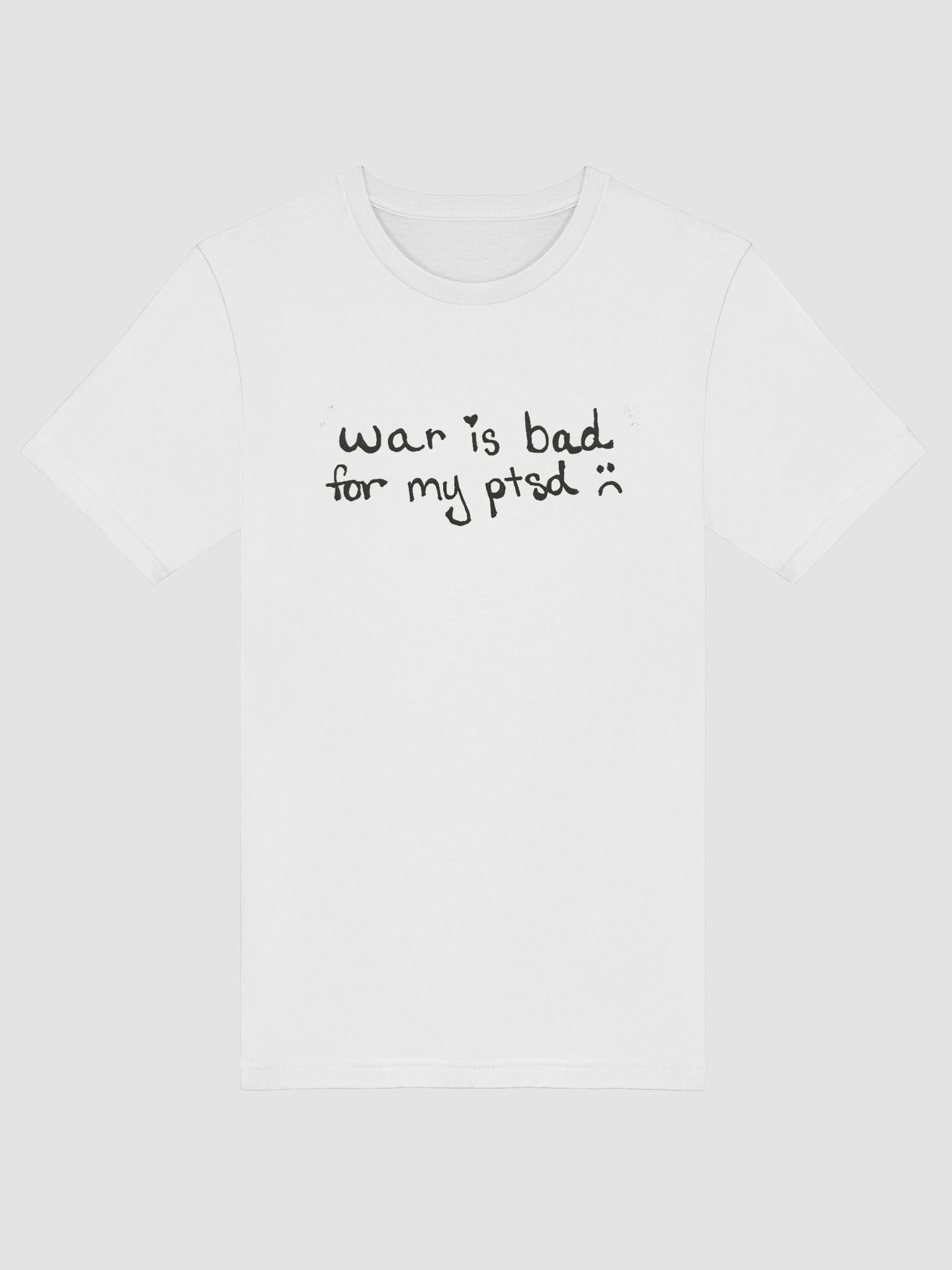war is bad for my ptsd product image (5)