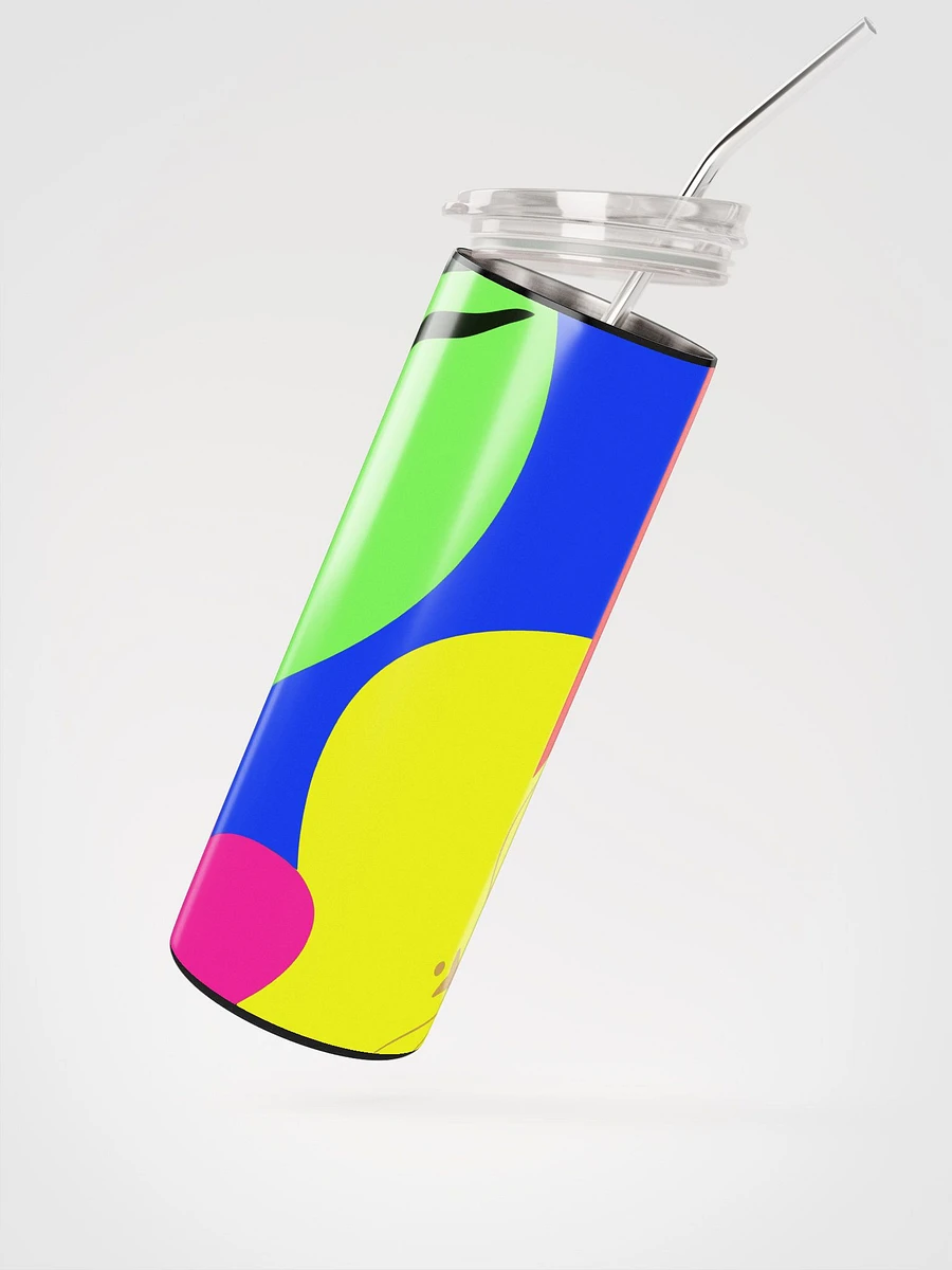 Colorful Doodles Trendy Tumbler product image (3)