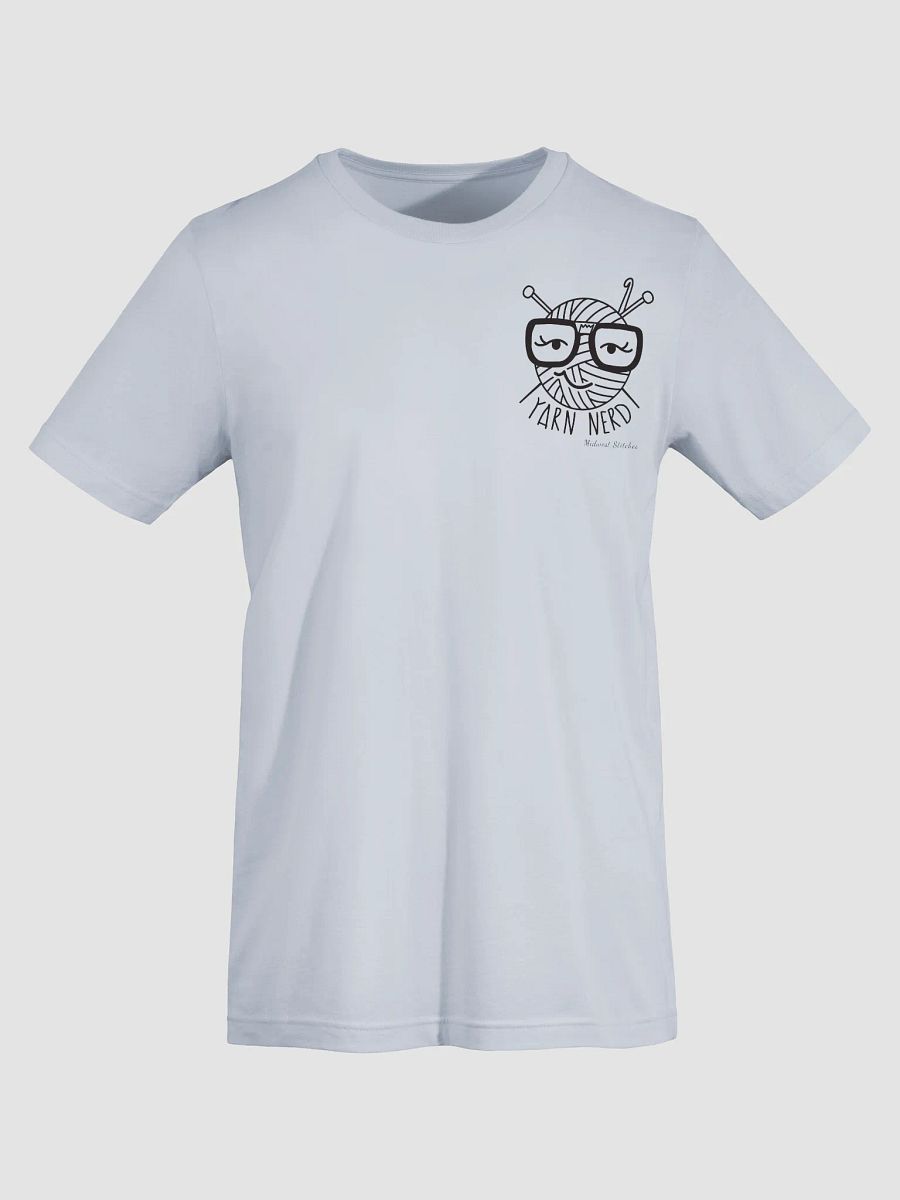 Yarn Nerd T-Shirt (Bella & Canvas) product image (53)
