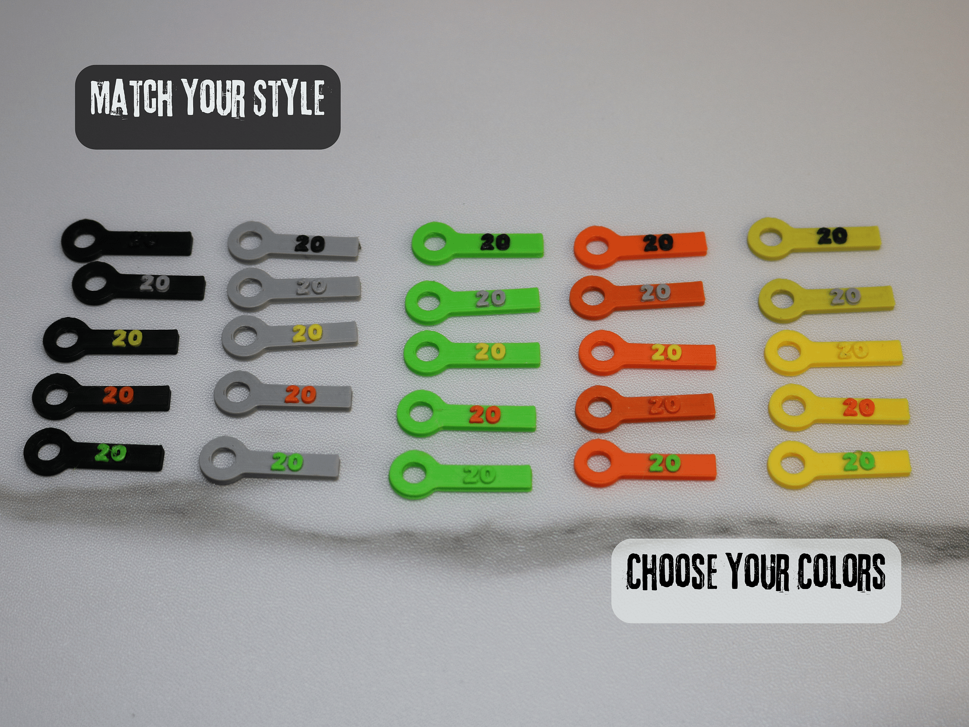 Wire Antenna Band Markers product image (5)