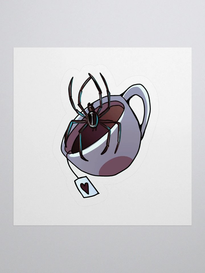 Kon's legacy - sticker product image (3)