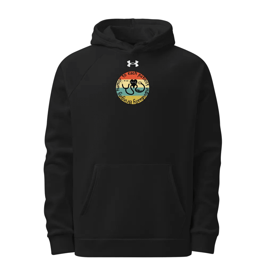 Bringing humor to each patient individually Hoodie product image (1)