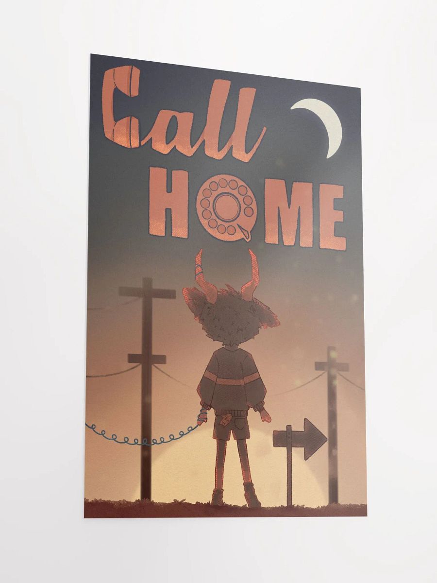 Call Home - Print product image (6)