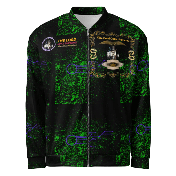 Supreme Geometric Bomber Jacket product image (1)
