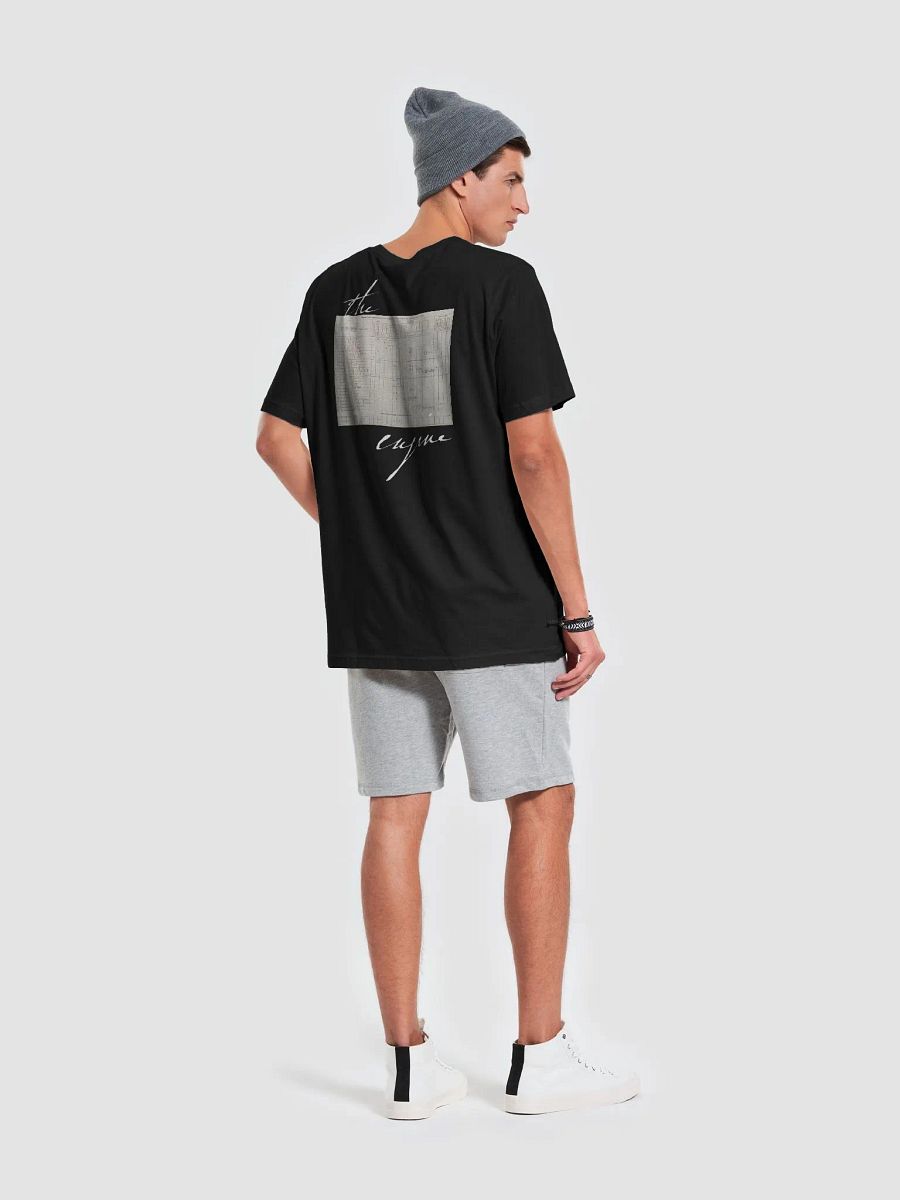 Note G Black Shirt product image (7)